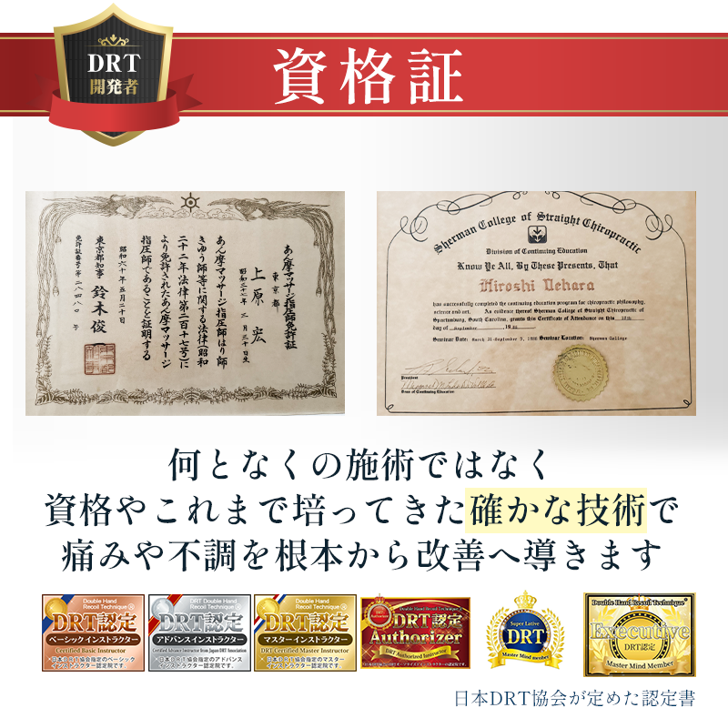 (紹介)資格証